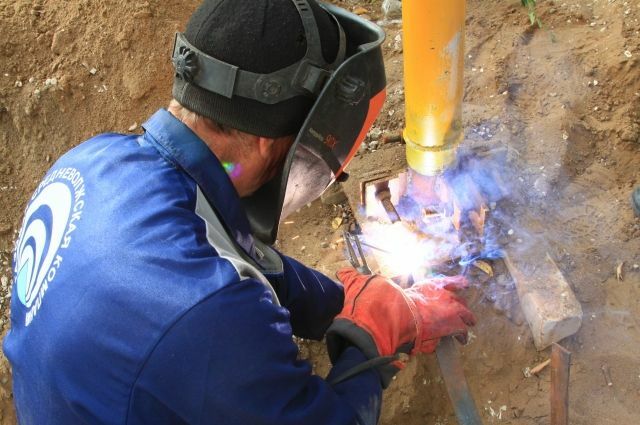 В СВГК не согласны с заявлением Федорищева о недофинансировании газового хозяйства