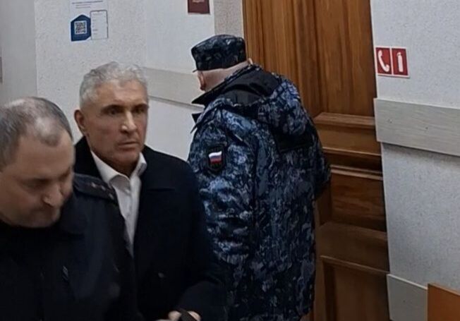 Ивану Пивкину заменили штраф на пять лет колонии