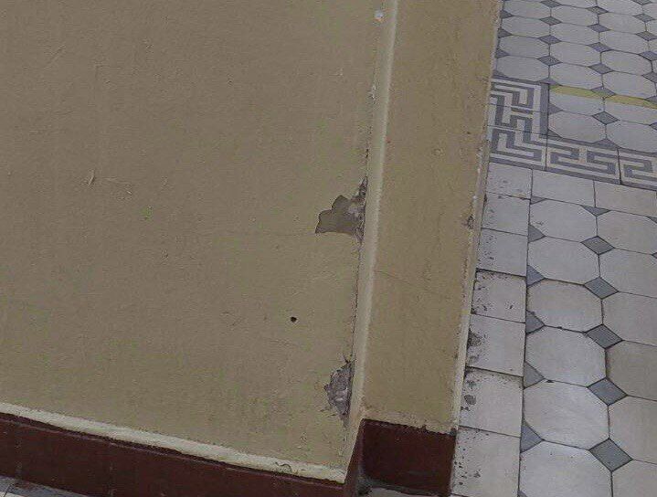 Прокуратура через суд добивается приведения в порядок самарской поликлиники №13