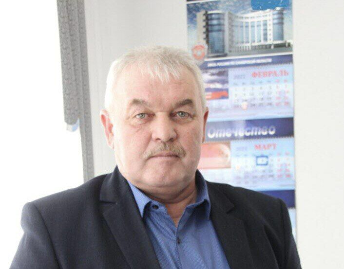 Глава Курумоча ушёл с поста