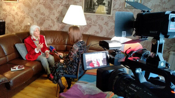 Ушла из жизни Тамара Швец