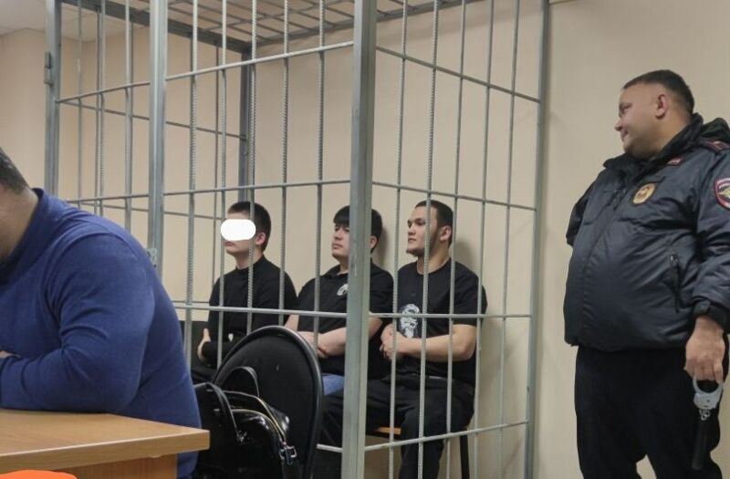 Возобновлено судебное следствие по делу о нападении на Михаила Матвеева