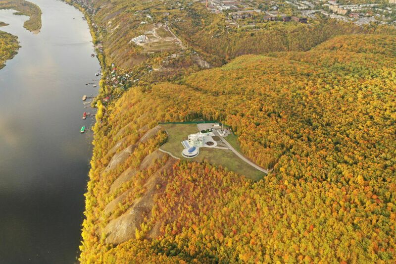 Земли «Дачи Качмазова» решено вернуть государству