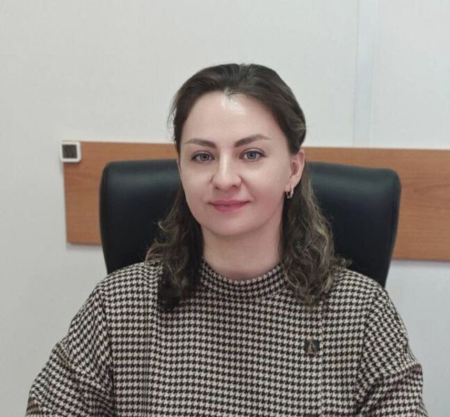 Екатерина Луценко получила новую должность