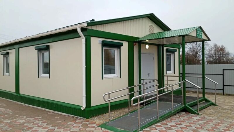 Жители Борского района ждут обещанные ФАПы