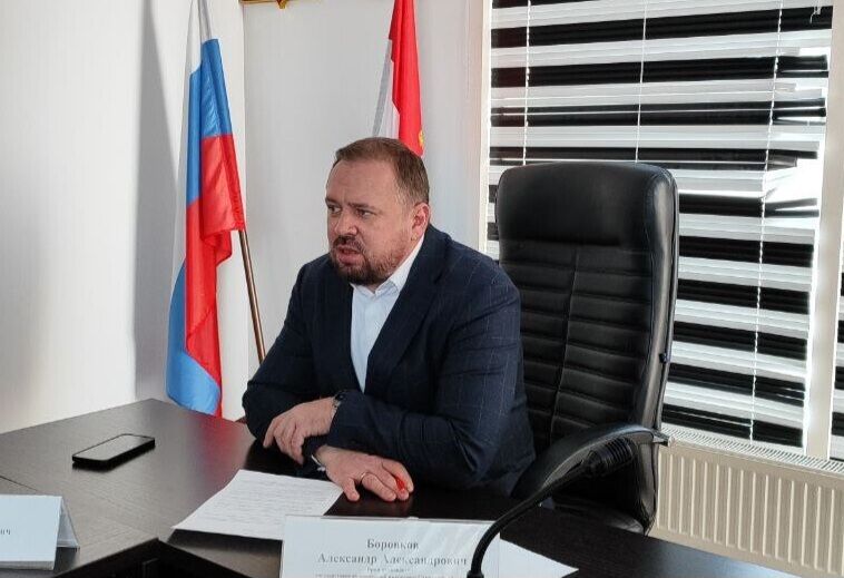 Александр Боровков покинет пост главы Госжилинспекции Самарской области