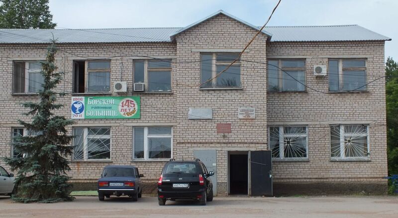 В Самарской области объединят некоторые ЦРБ