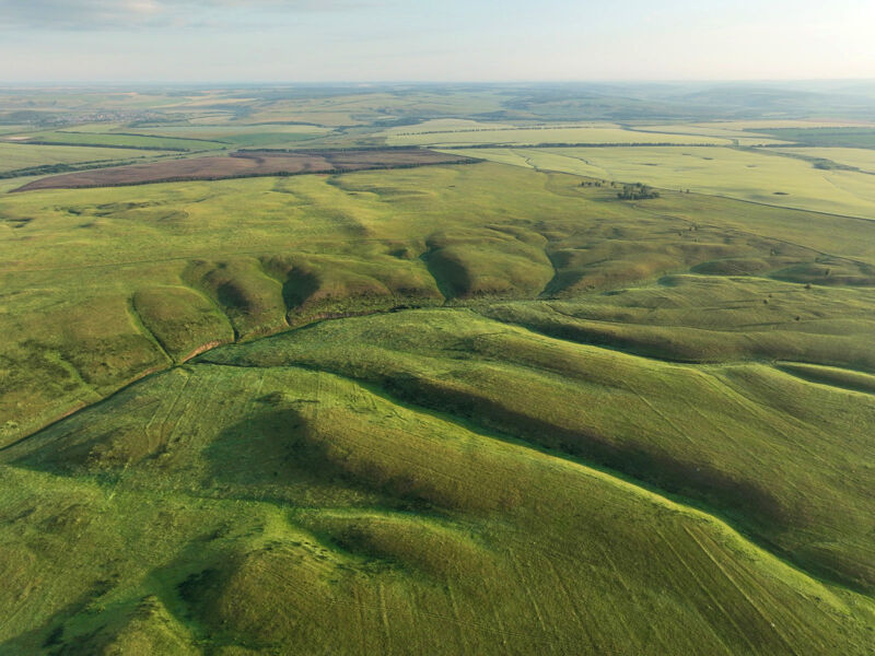 «Гору Копейка» и другие памятники природы в Самарской области возьмут под защиту