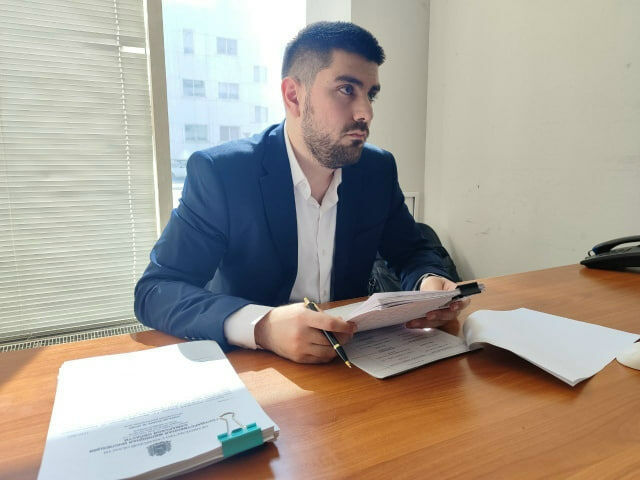 Врио руководителя ГЖИ Самарской области назначен Георгий Степанян