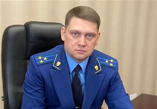 Артём Ярыгин возглавил прокуратуру Новокуйбышевска
