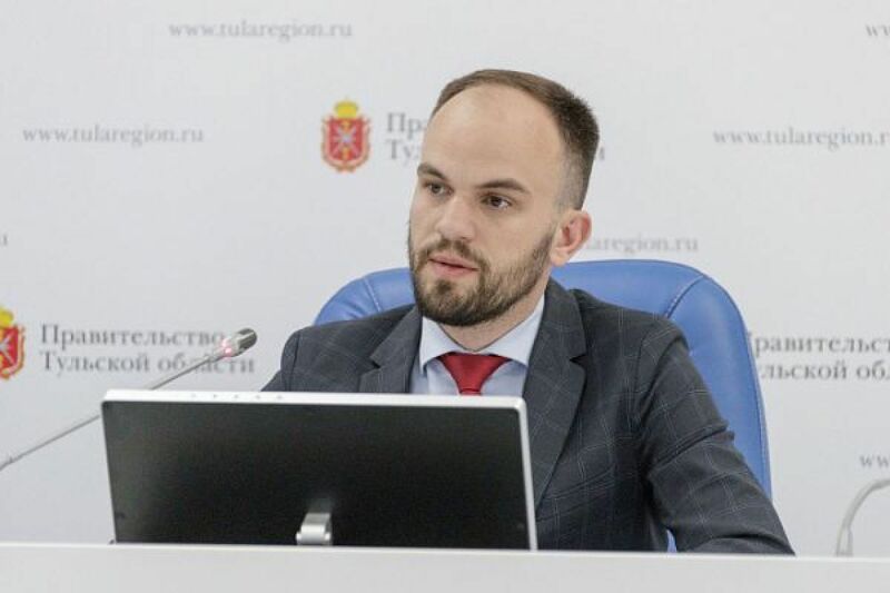 Самарская губдума согласовала кандидатуру Антона Емельяненко на пост главы администрации губернатора