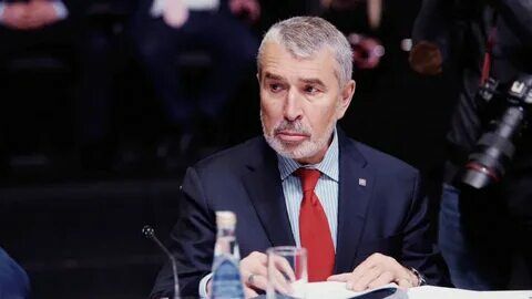 Суд арестовал активы Владимира Аветисяна по иску о проекте Crocus