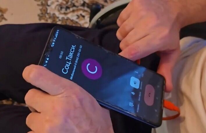 Инвалидам и участникам ВОВ Самарской области недоступно социальное такси