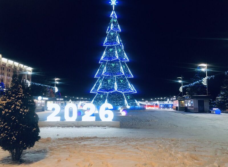В Самаре транспорт будет работать в новогоднюю ночь