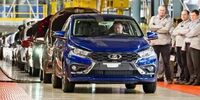 АвтоВАЗ проиндексирует цены на Lada с нового года