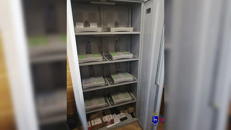 В Новокуйбышевске раскрыта банда, которая подделывала виртуальные платежные карты маркетплейса