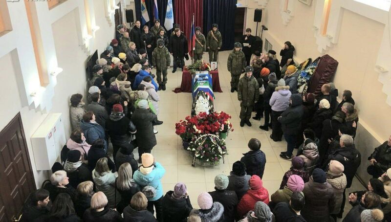 Кинель-Черкасский район готовится потратить полмиллиона на похороны участников СВО