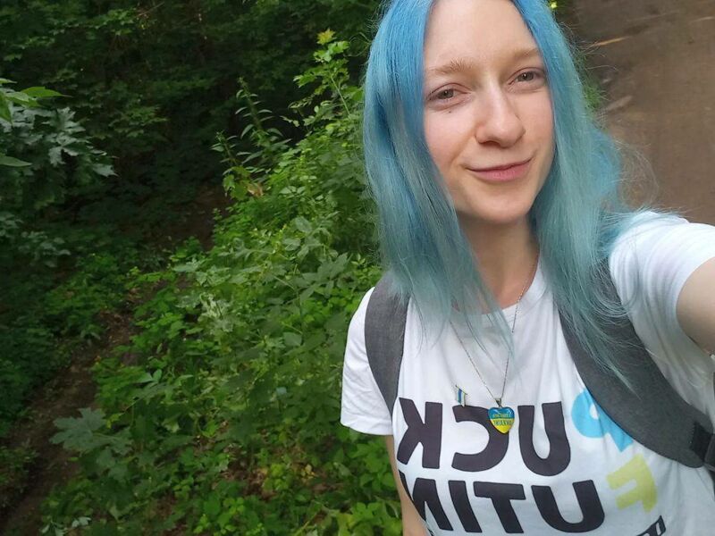 Гособвинение определилось с наказанием для Полины Евтушенко за личные разговоры и посты