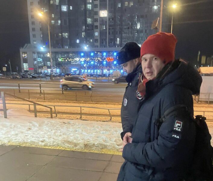 В Самаре прошли задержания на антифашистском мероприятии