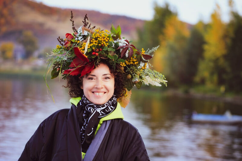 Не стало самарской журналистки Юлии Галочкиной
