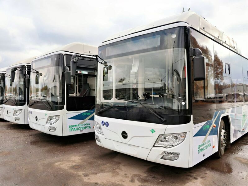 В Самаре маршрутки планируют заменить автобусами