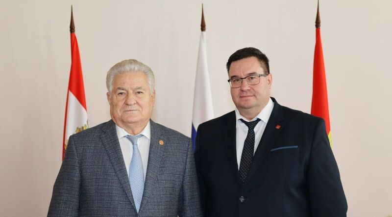 Главой Чапаевска стал Александр Краснов