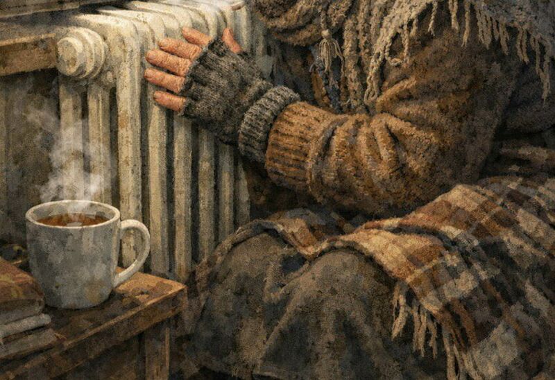 В Сызрани в многоквартирном доме нет отопления с 6 января