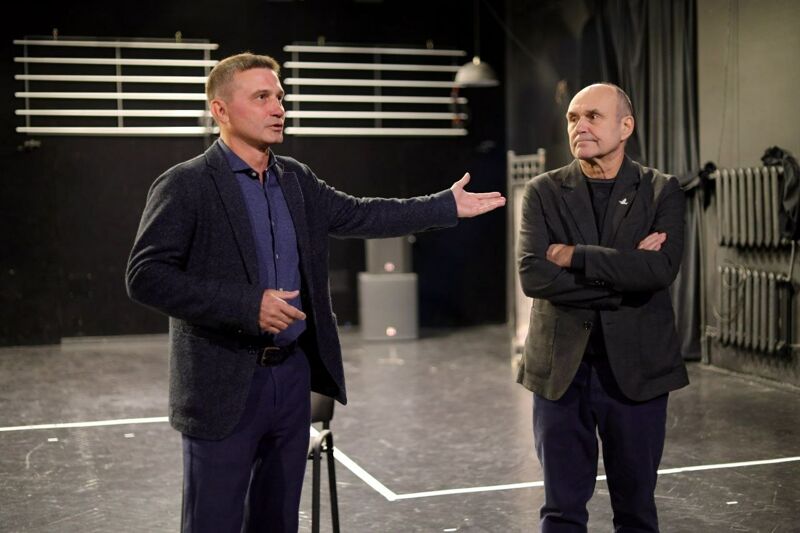 У самарского театра драмы появился новый режиссёр