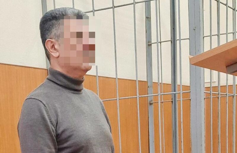 Арестован директор овощной базы № 3