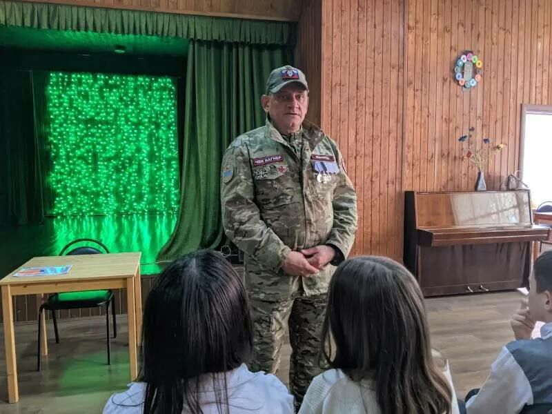 Экс-участник СВО продвигает культурные проекты в Самарской области