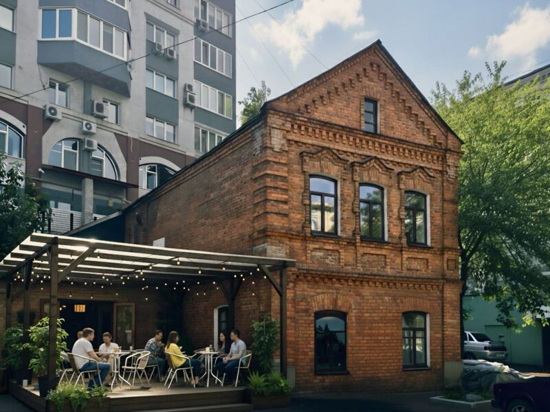 Определены инвесторы, которые отреставрируют здания старой Самары