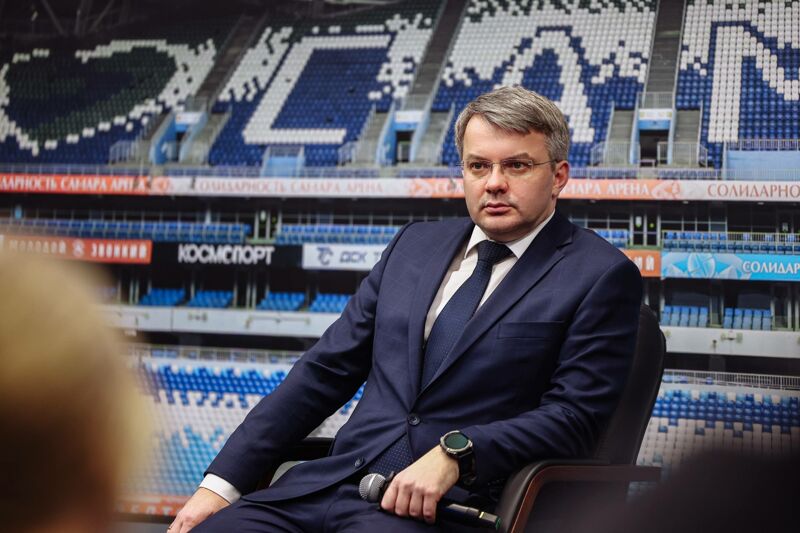 Для полного погашения долга «Крыльев Советов» оформлен кредит