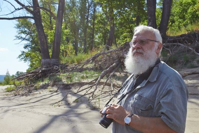 На 79-м году жизни не стало известного учёного Юрия Рощевского