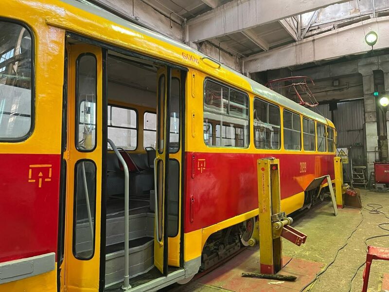 В Самаре экс-начальника трамвайного депо обвиняют в мошенничестве