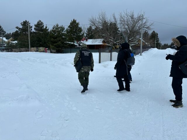 В Черновке дети ходят в детский сад в аварийном состоянии