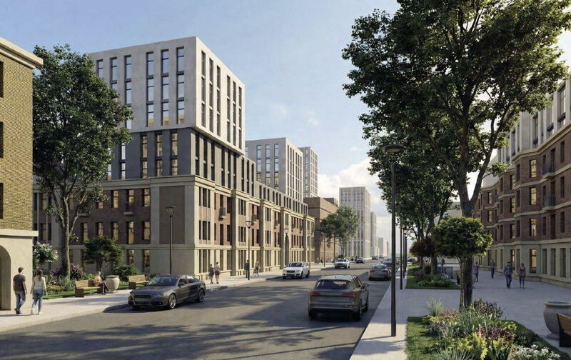 Безымянка может потерять свой уникальный исторический облик