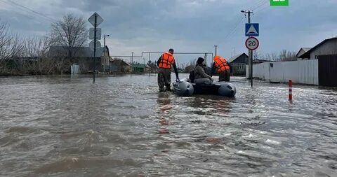 Самара готовится к большому паводку