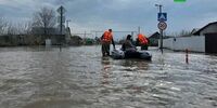 Самара готовится к большому паводку