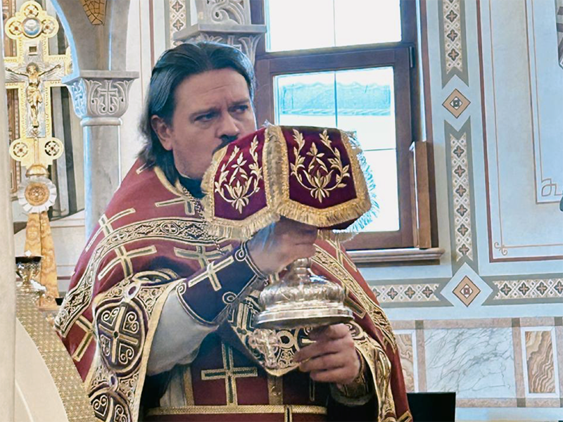 Протоиерей Иоанн Мохов выступил против блокировки Telegram