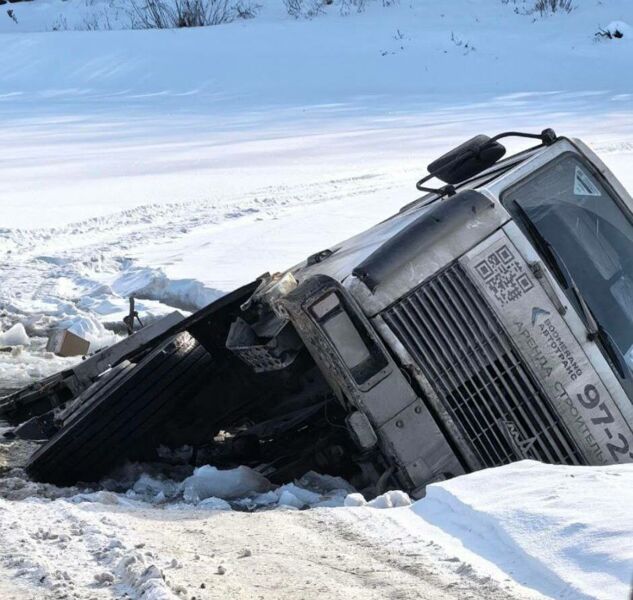 В Самарской области нет денег на мост между Спиридоновкой и Бобровкой