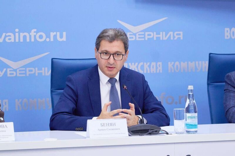 Уголовное дело Армена Беняна дошло до суда