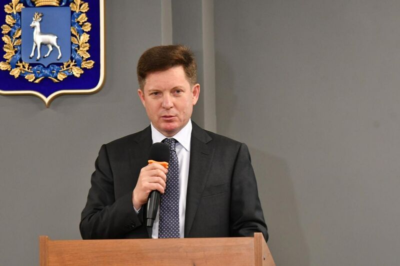 Бывшему министру строительства Самарской области сократили срок в колонии