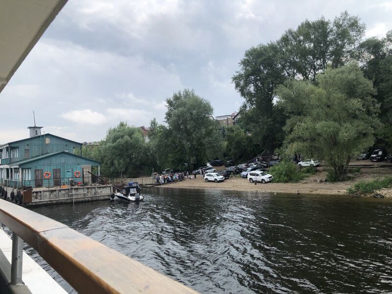 В Самаре планируют повысить тарифы на речные перевозки
