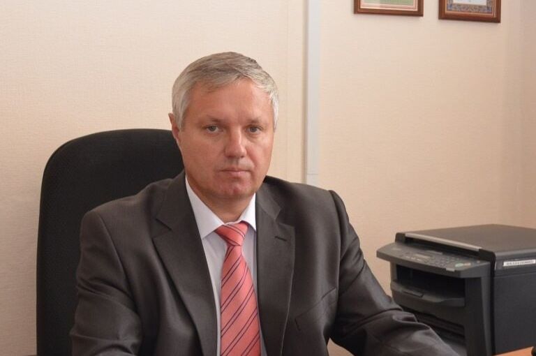 Главой Октябрьска назначен Владимир Ревин