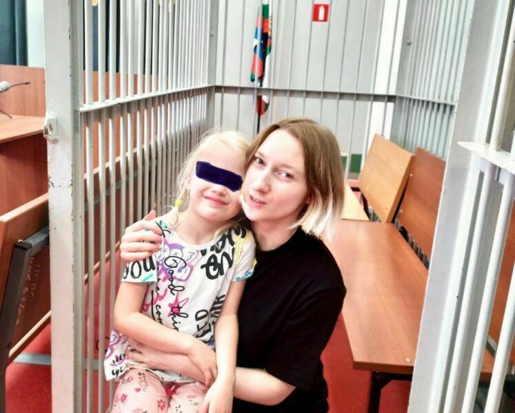 «Станьте проводником счастья для двух любящих сердец — матери и её ребёнка»