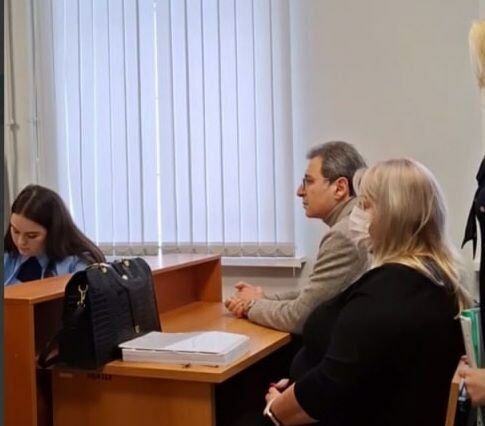 Армен Бенян частично признал вину в злоупотреблении должностными полномочиями