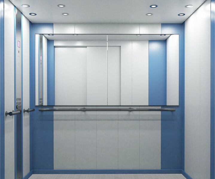 В Самару привезут лифты из Москвы