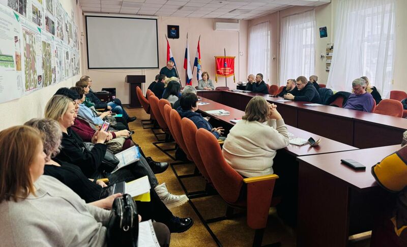 Появился список укрытий в центре Самары