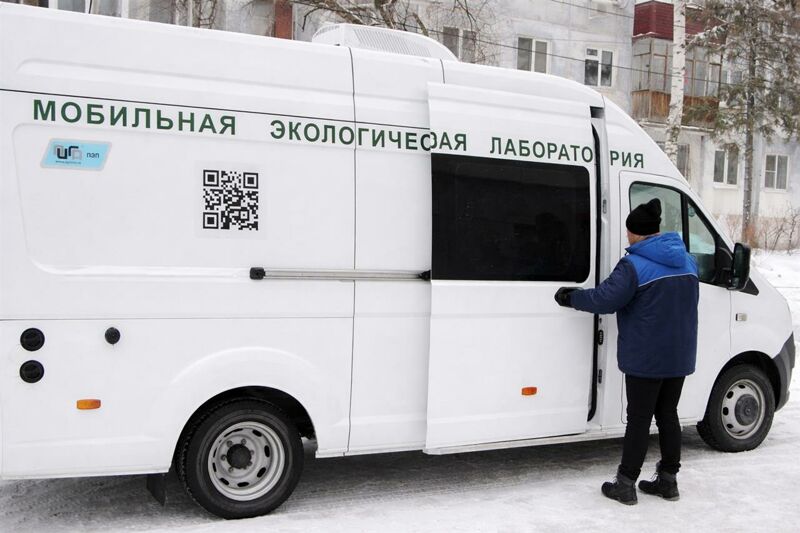 В Самаре мониторингом качества воздуха занялся передвижной комплекс