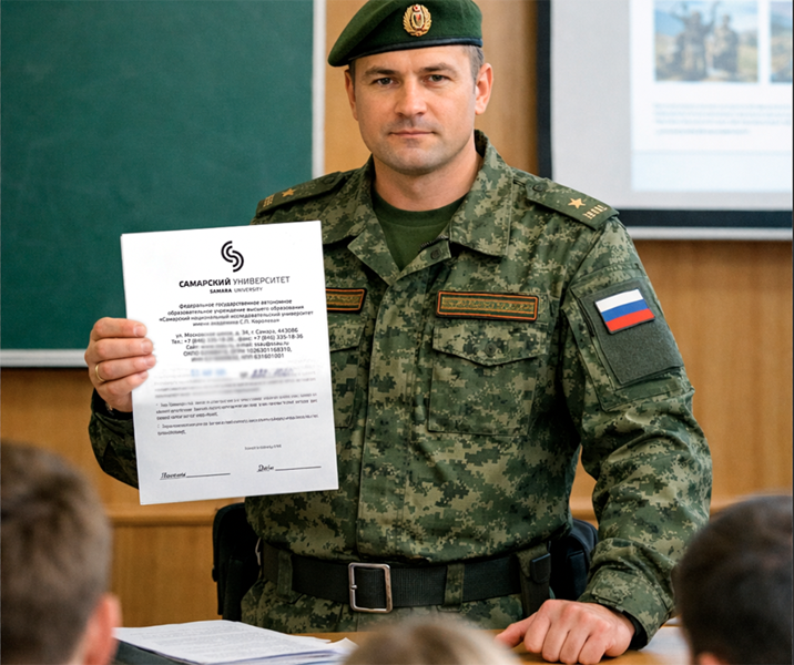 Самарский университет уточнил состав участников бесед со студентами-должниками